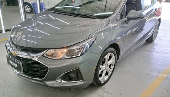 Chevrolet • Cruze II