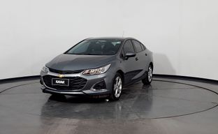 Chevrolet • Cruze II