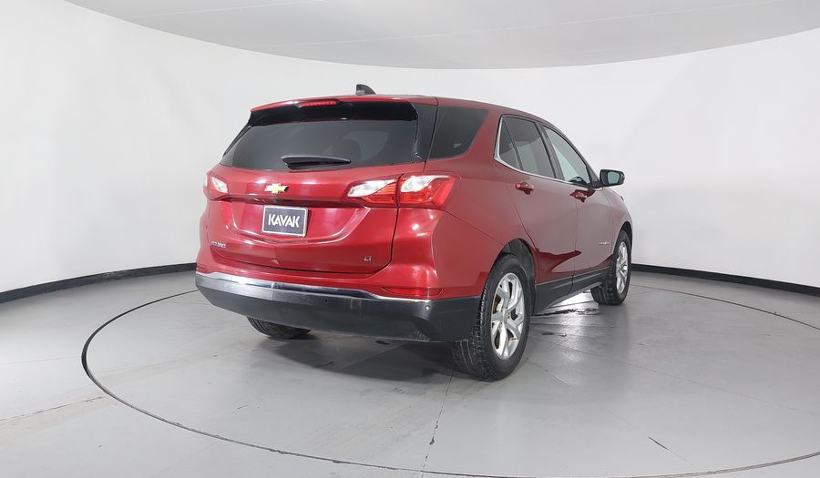 Chevrolet Equinox 1.5 LT B AUTO Suv 2018