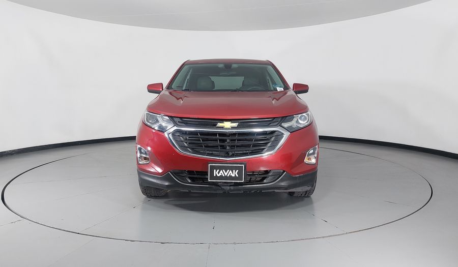 Chevrolet Equinox 1.5 LT B AUTO Suv 2018