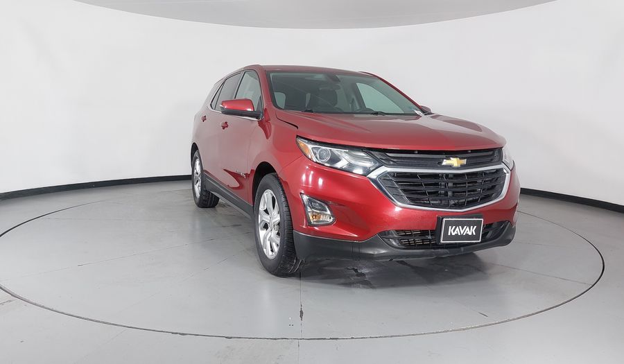 Chevrolet Equinox 1.5 LT B AUTO Suv 2018