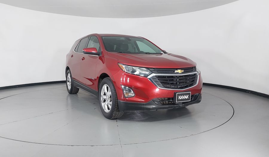 Chevrolet Equinox 1.5 LT B AUTO Suv 2018