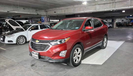 Chevrolet • Equinox