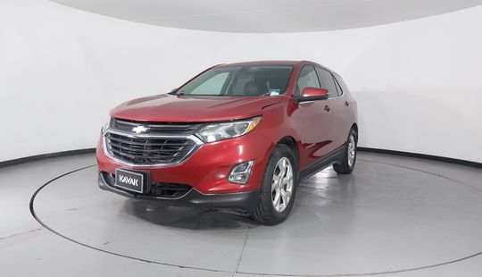 Chevrolet • Equinox