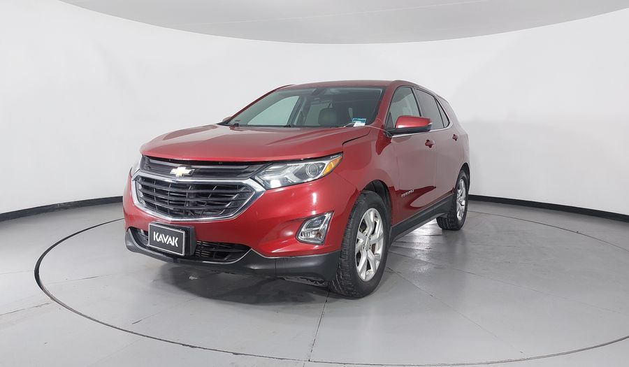 Chevrolet Equinox 1.5 LT B AUTO Suv 2018