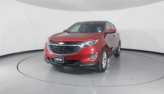 Chevrolet • Equinox