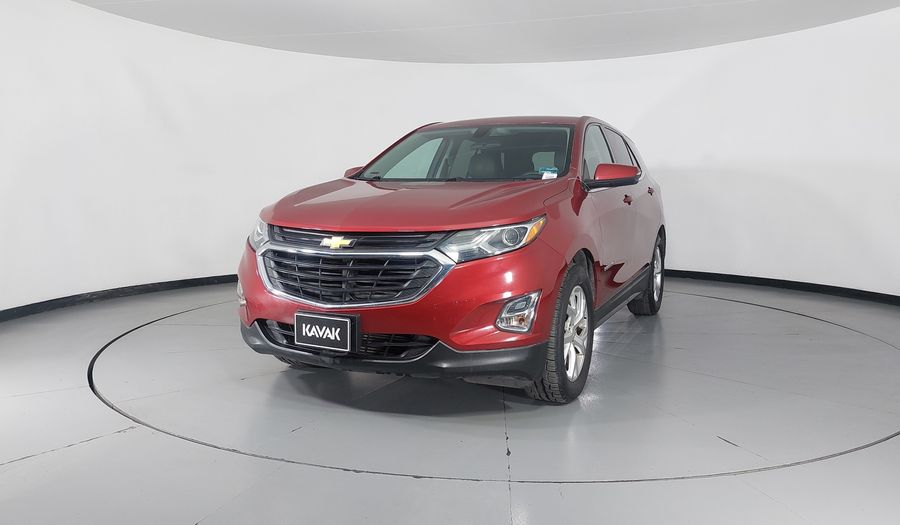 Chevrolet Equinox 1.5 LT B AUTO Suv 2018