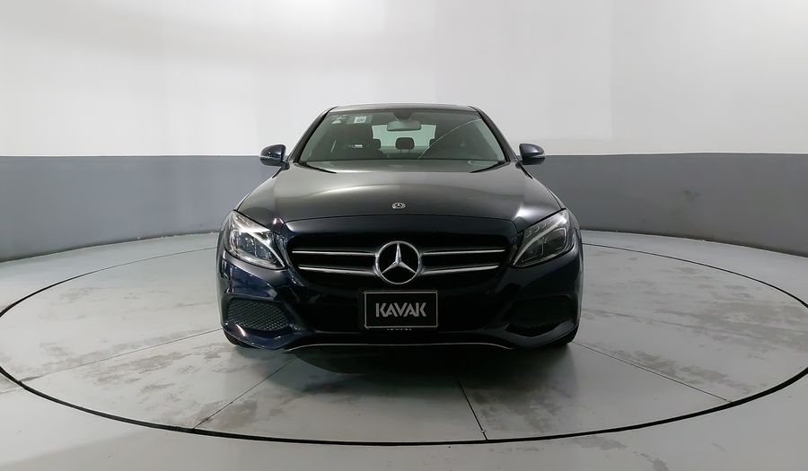 Mercedes Benz Clase C 2.0 200 SPORT AUTO Sedan 2018