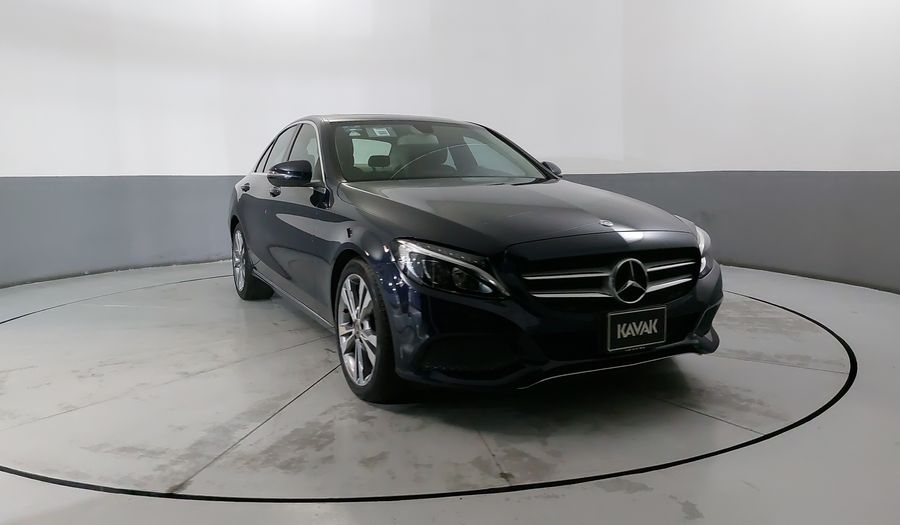 Mercedes Benz Clase C 2.0 200 SPORT AUTO Sedan 2018