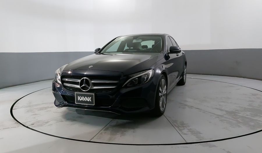 Mercedes Benz Clase C 2.0 200 SPORT AUTO Sedan 2018