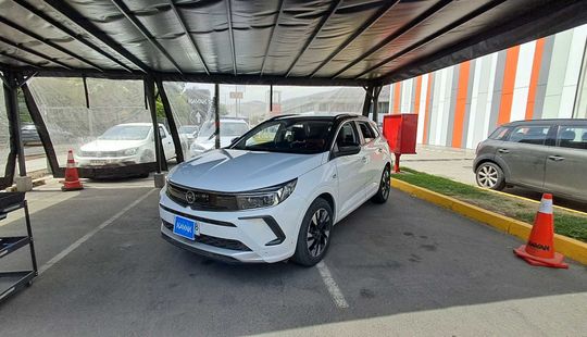 Opel Grandland 1.2 T ULTIMATE AT-2023