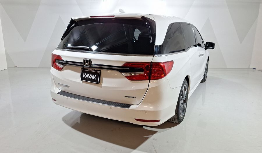 Honda Odyssey 3.5 TOURING AUTO Minivan 2021