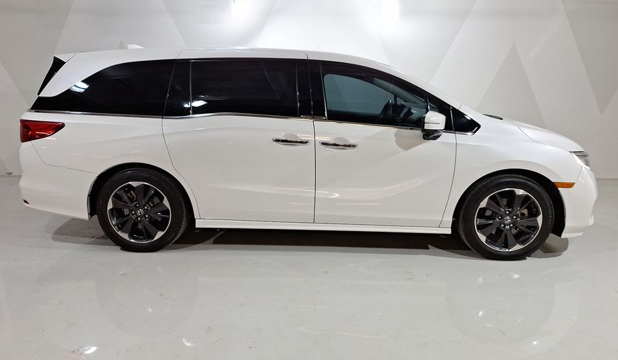 Honda Odyssey 3.5 TOURING AUTO Minivan 2021