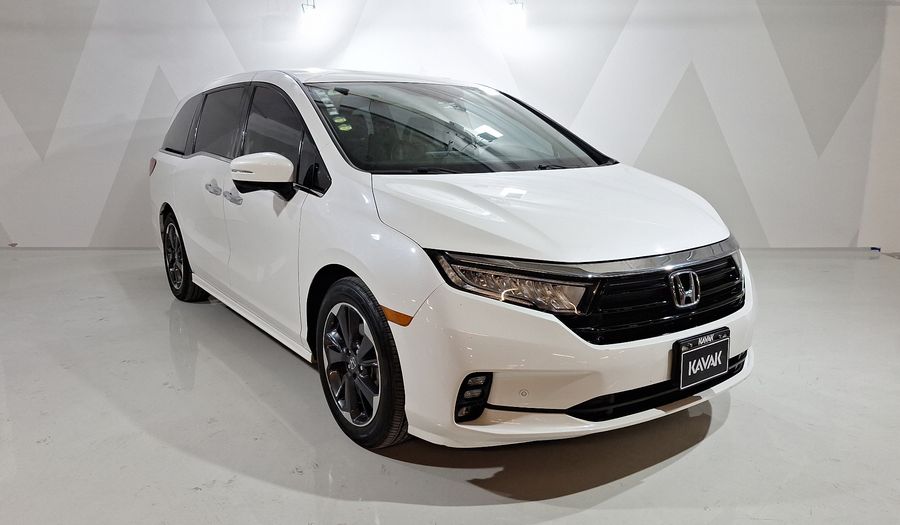 Honda Odyssey 3.5 TOURING AUTO Minivan 2021