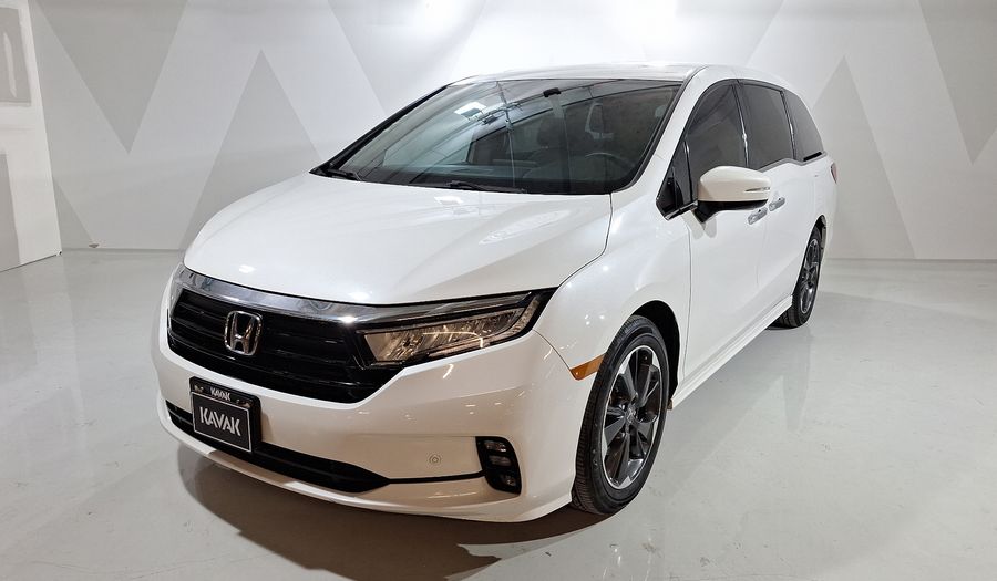 Honda Odyssey 3.5 TOURING AUTO Minivan 2021