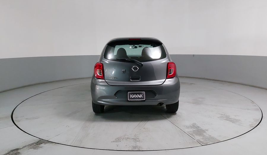 Nissan March 1.6 ADVANCE NAVI AUTO Hatchback 2018