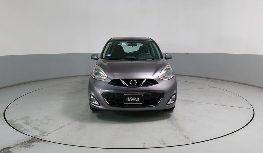 Nissan March 1.6 ADVANCE NAVI AUTO Hatchback 2018