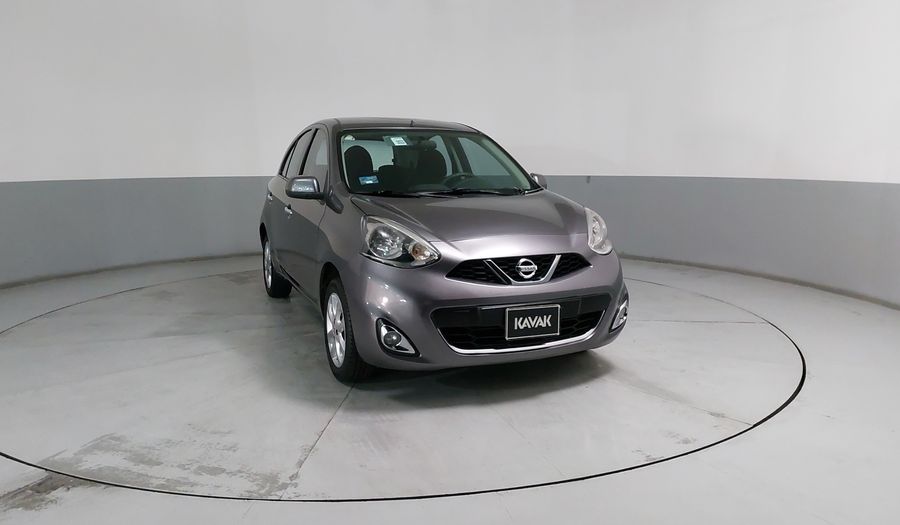 Nissan March 1.6 ADVANCE NAVI AUTO Hatchback 2018