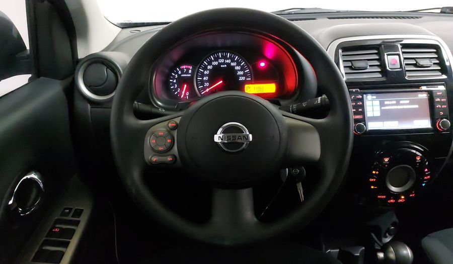 Nissan March 1.6 ADVANCE NAVI AUTO Hatchback 2018