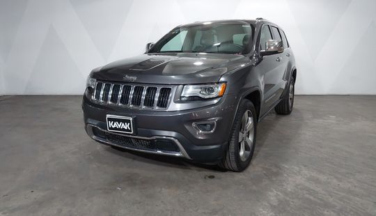 Jeep • Grand Cherokee