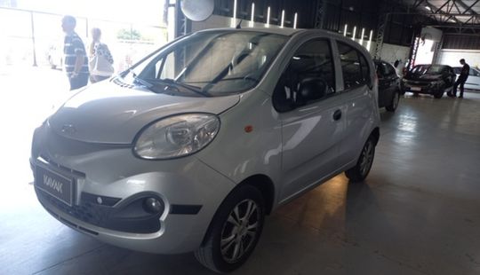 Chery QQ 1.0 CONFORT SECURITY MT-2017