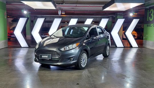 Ford • Fiesta Kinetic Design