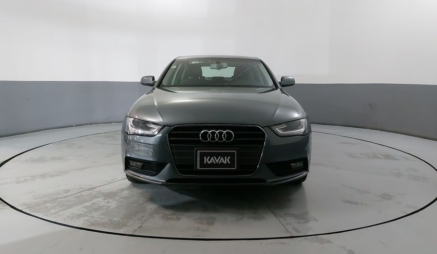 Audi A4 2.0 TFSI TRENDY MULTITRONIC Sedan 2015