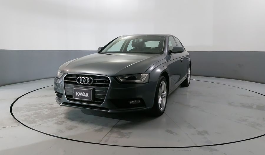 Audi A4 2.0 TFSI TRENDY MULTITRONIC Sedan 2015