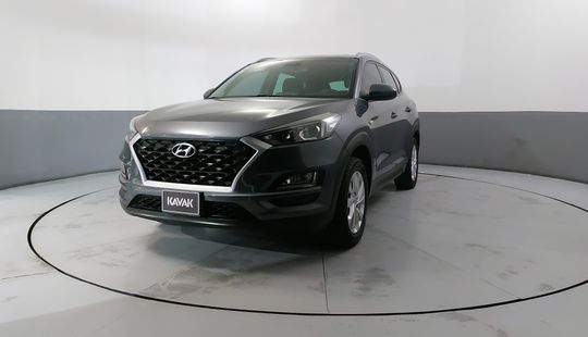 Hyundai • Tucson