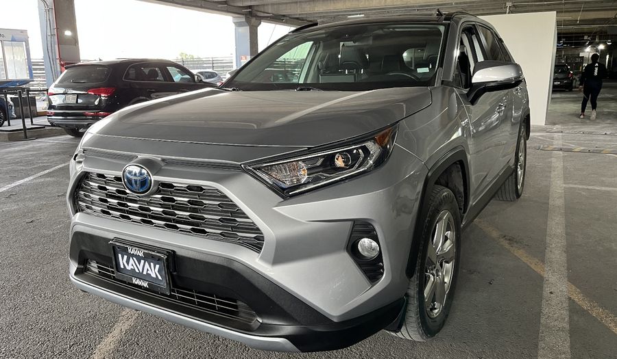 Toyota Rav4 2.5 HEV LIMITED AUTO AWD Suv 2021