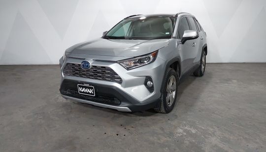 Toyota • RAV4