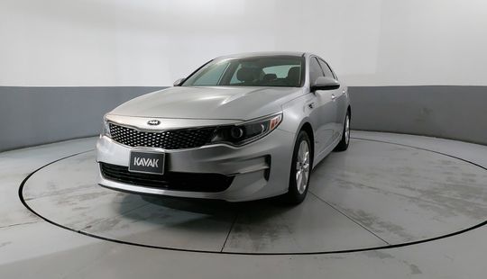 Kia • Optima