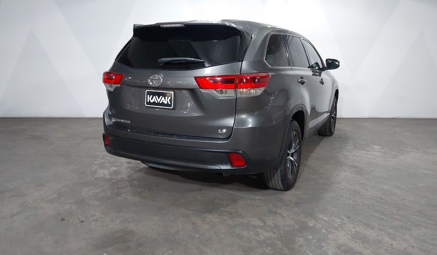 Toyota Highlander 3.5 LE AUTO Suv 2019