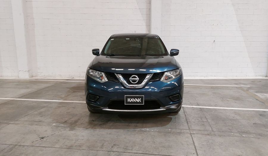 Nissan X-trail 2.5 SENSE 3 ROW CVT Suv 2016