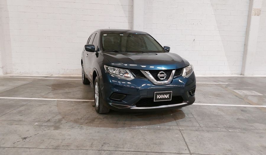 Nissan X-trail 2.5 SENSE 3 ROW CVT Suv 2016