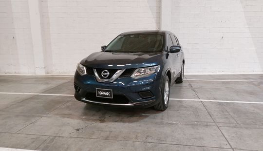 Nissan • X-Trail