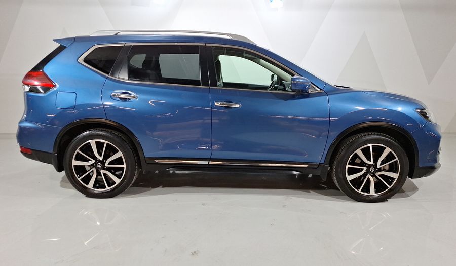 Nissan X-trail 2.5 EXCLUSIVE 3 ROW AUTO 4WD Suv 2018