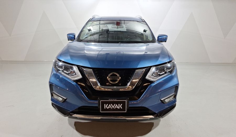 Nissan X-trail 2.5 EXCLUSIVE 3 ROW AUTO 4WD Suv 2018