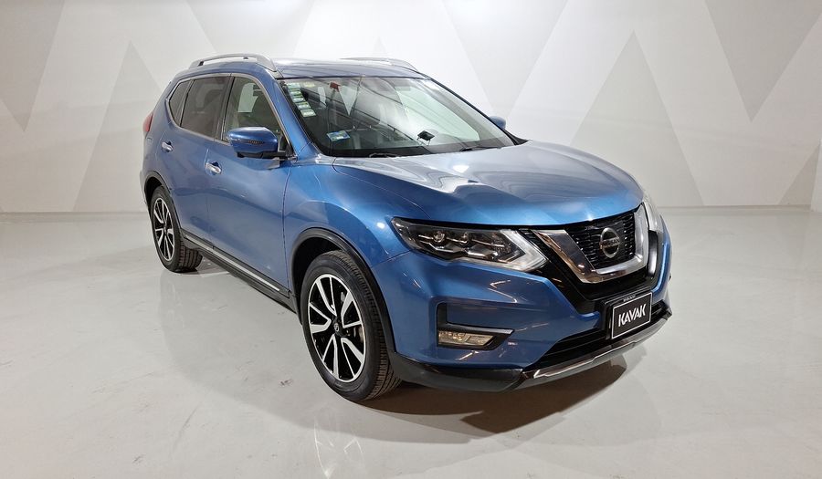 Nissan X-trail 2.5 EXCLUSIVE 3 ROW AUTO 4WD Suv 2018