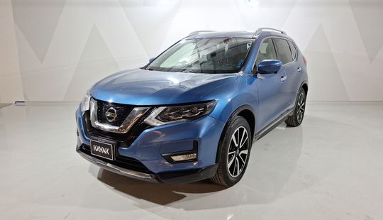 Nissan • X-Trail