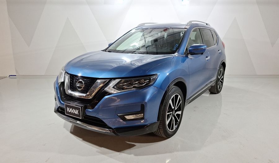 Nissan X-trail 2.5 EXCLUSIVE 3 ROW AUTO 4WD Suv 2018