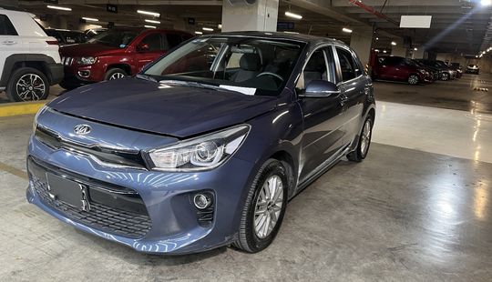 Kia • Rio