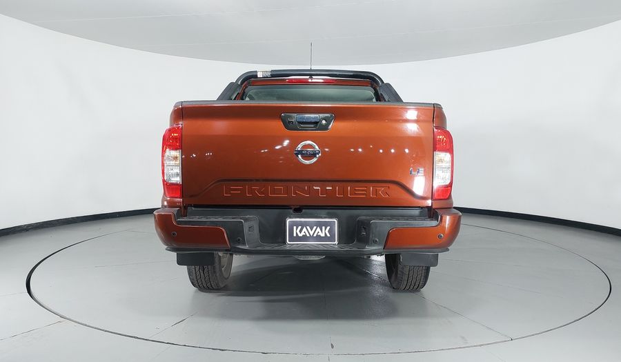 Nissan Frontier 2.5 LE AUTO Pickup 2021