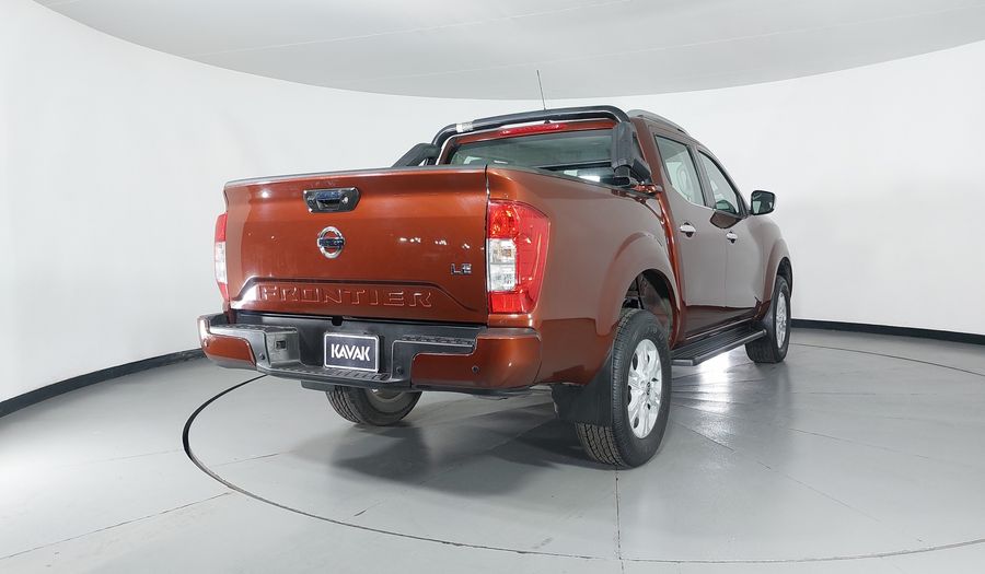 Nissan Frontier 2.5 LE AUTO Pickup 2021