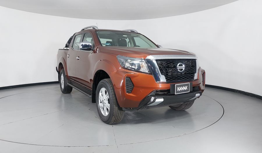 Nissan Frontier 2.5 LE AUTO Pickup 2021