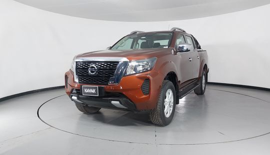 Nissan • Frontier