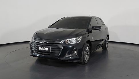 Chevrolet Onix LTZ AUTOMÁTICO Hatchback 2022