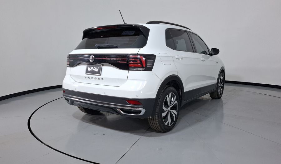 Volkswagen T-cross 1.6 COMFORTLINE AUTO Suv 2021