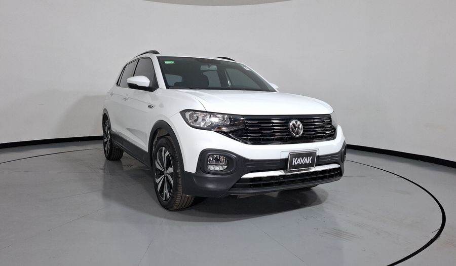 Volkswagen T-cross 1.6 COMFORTLINE AUTO Suv 2021