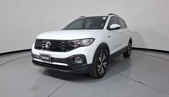 Volkswagen • T-Cross